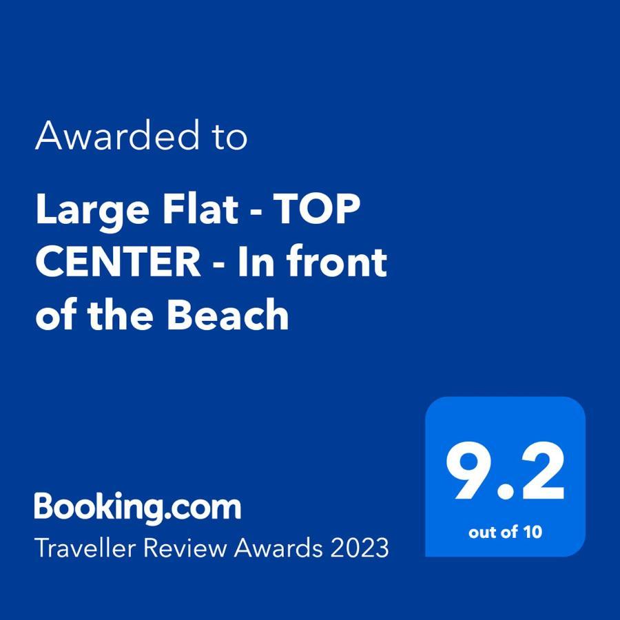 Large Flat Bulair - Excellent Location Apartment Burgas Luaran gambar