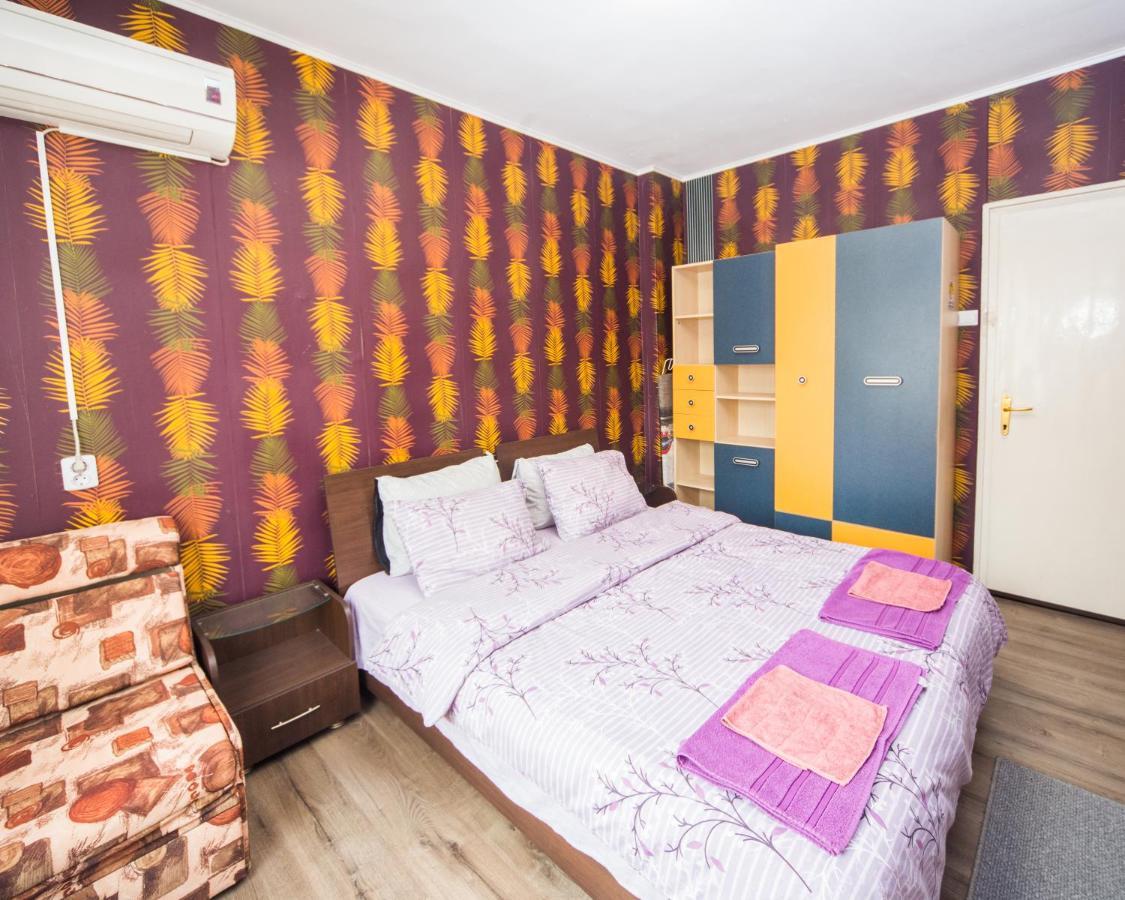 Large Flat Bulair - Excellent Location Apartment Burgas Luaran gambar