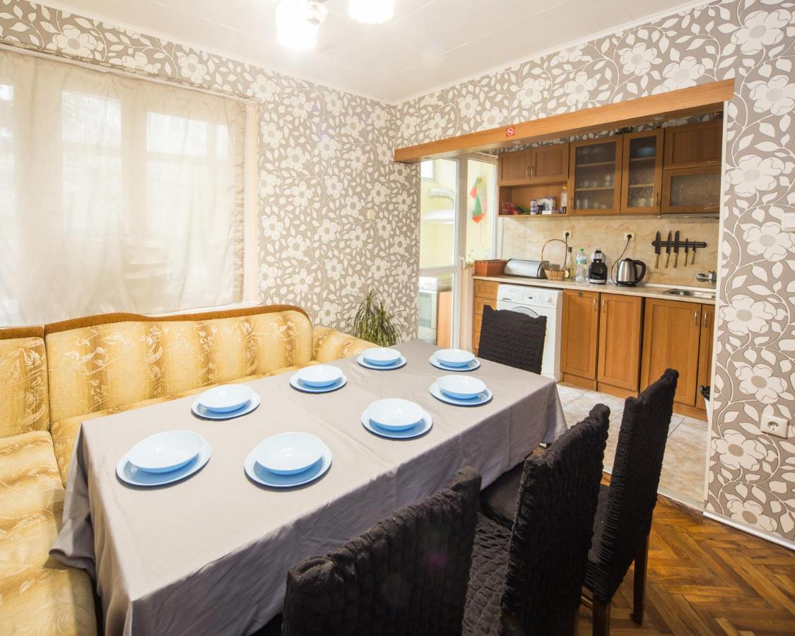 Large Flat Bulair - Excellent Location Apartment Burgas Luaran gambar