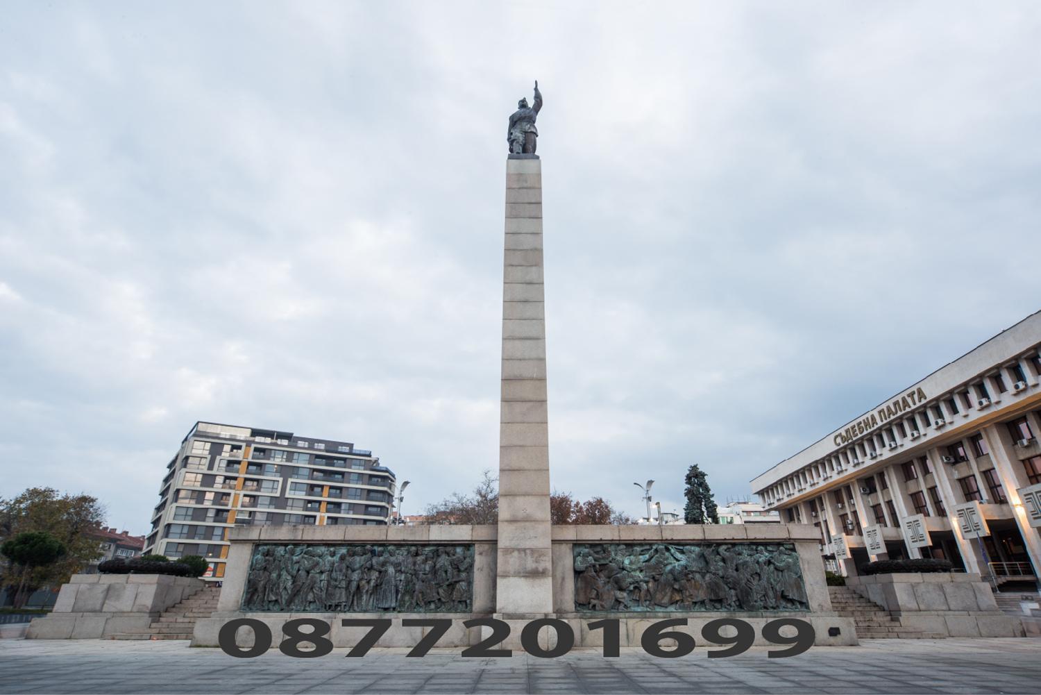 Large Flat Bulair - Excellent Location Apartment Burgas Luaran gambar
